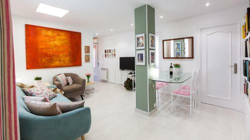 Apartamento �tico En El Centro Junto Al Espol�n