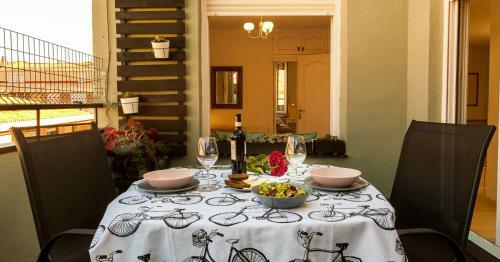 Apartamento �tico En El Centro Junto Al Espol�n