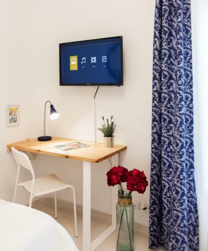 Apartamento �tico En El Centro Junto Al Espol�n