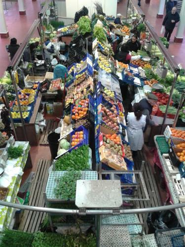 Apartamento �tico En El Centro Junto Al Espol�n