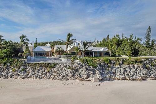 Villa Coral Sea Private Beachfront Panorama With Infinity Pool