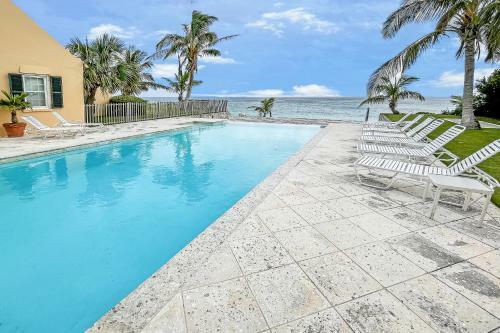 Villa Coral Sea Private Beachfront Panorama With Infinity Pool