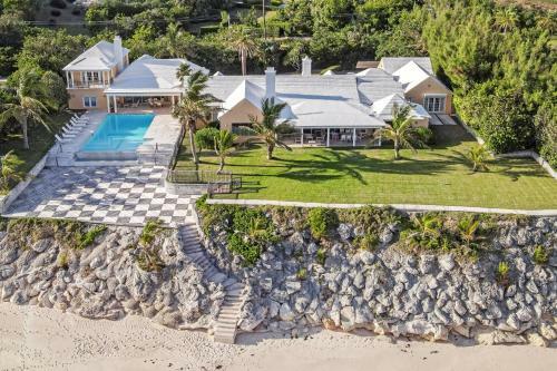 Villa Coral Sea Private Beachfront Panorama With Infinity Pool