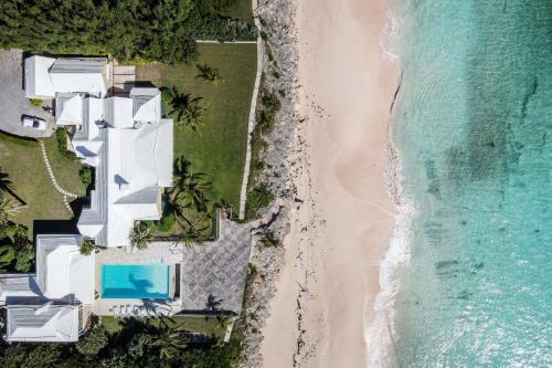 Villa Coral Sea Private Beachfront Panorama With Infinity Pool