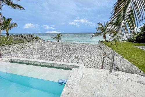 Villa Coral Sea Private Beachfront Panorama With Infinity Pool
