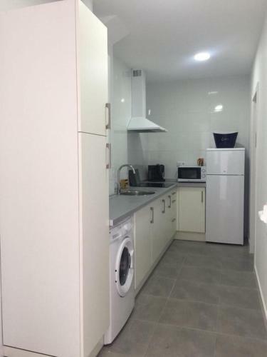 Apartamento Avenida De Portugal