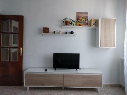 Apartamento Manzanera, Junto Ayuntamiento Y Riojaforum