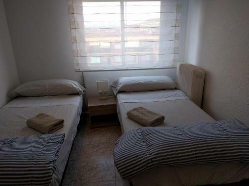 Apartamento Manzanera, Junto Ayuntamiento Y Riojaforum
