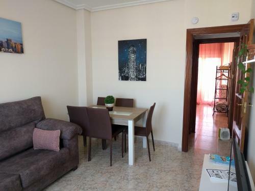 Apartamento Manzanera, Junto Ayuntamiento Y Riojaforum