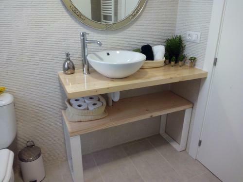 Apartamento Logro�o Centro, A Orillas Del Ebro