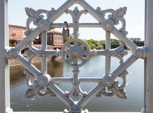 Apartamento Logro�o Centro, A Orillas Del Ebro