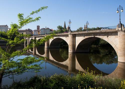Apartamento Logro�o Centro, A Orillas Del Ebro