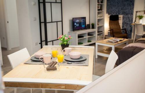 Apartamento Logro�o Centro, A Orillas Del Ebro