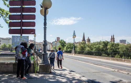 Apartamento Logro�o Centro, A Orillas Del Ebro