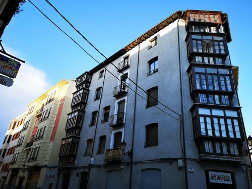 Apartamento El Capricho De Sagasta