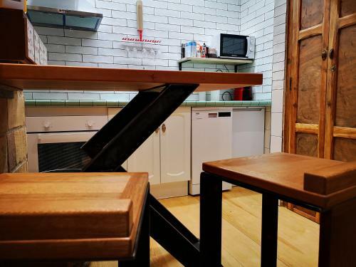 Apartamento El Capricho De Sagasta