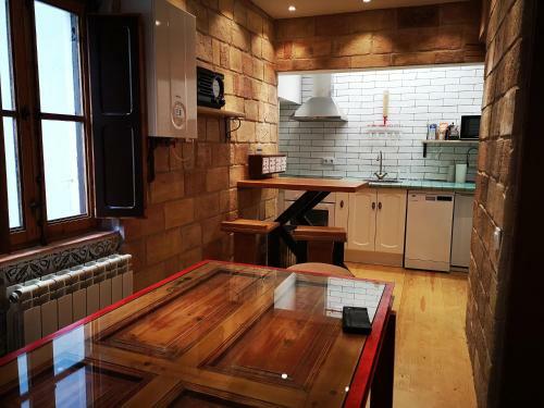 Apartamento El Capricho De Sagasta