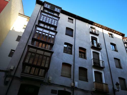 Apartamento El Capricho De Sagasta
