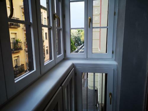 Apartamento El Capricho De Sagasta