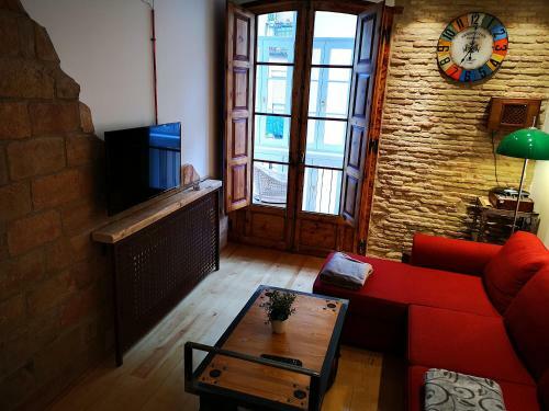 Apartamento El Capricho De Sagasta
