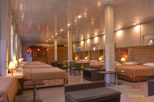 Albergue Bagua House - Homestay
