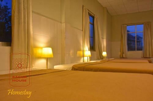 Albergue Bagua House - Homestay