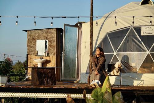 Hostal ?amb'ri Top View Farmstay & Glamping