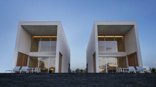 Villa Caraibas Modern Air-conditioned Vacation Home For Architectural Design Lovers