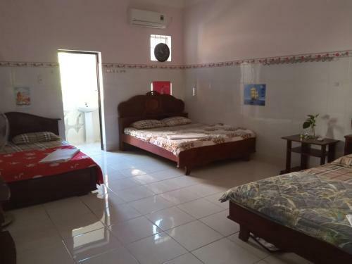 Bed & Breakfast Motel Happy