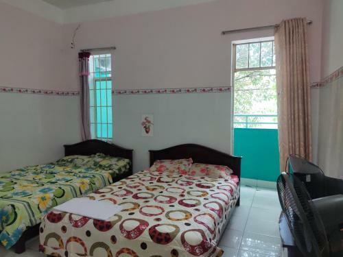 Bed & Breakfast Motel Happy