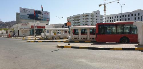 Albergue Alwafa Hotel Flats