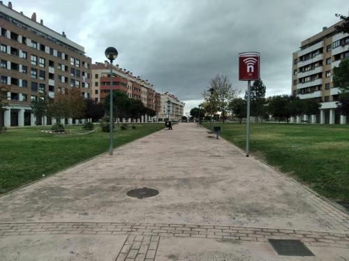 Apartamento Amplio Y Luminoso