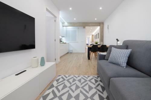 Apartamento Ayuntamiento Av De La Paz