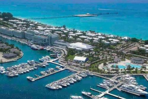 Oasis Paradise 2/2 @ Rw Hilton-2 Mins From Beach