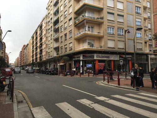 Apartment Muy C�ntrico Y Dise�o Moderno 7' Laurel