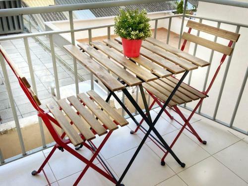 Apartment Muy C�ntrico Y Dise�o Moderno 7' Laurel