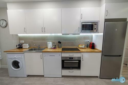 Apartment Muy C�ntrico Y Dise�o Moderno 7' Laurel