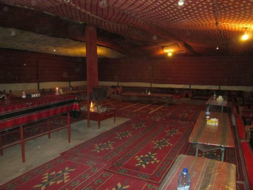 Jordan Tracks Bedouin Camp
