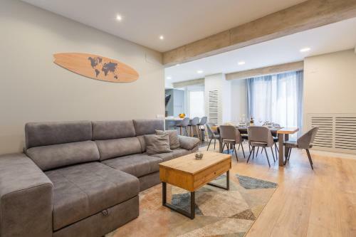 Apartamento De Lujo En Logro�o Centro