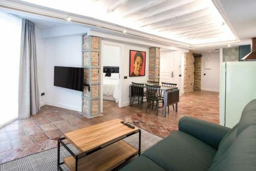 Estambre Apartamento De Lujo En El Centro