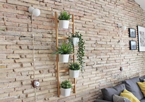Apartamento �tico Portales 25