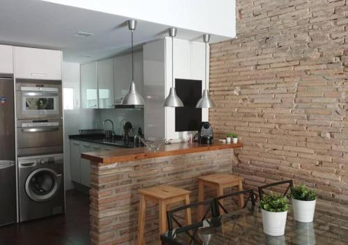 Apartamento �tico Portales 25