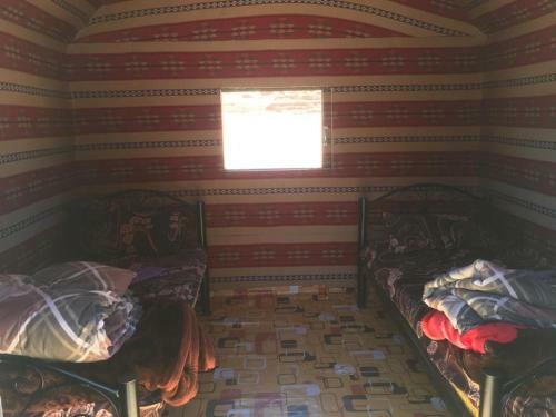 Wadi Rum Sky Tours & Camp