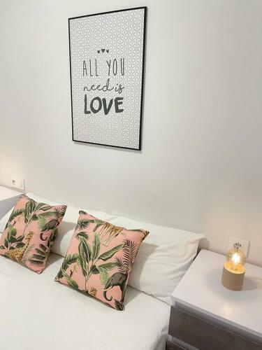 Apartamento La Paz Wifi Y Confort