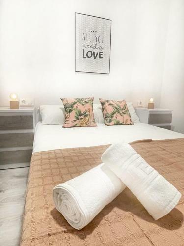 Apartamento La Paz Wifi Y Confort