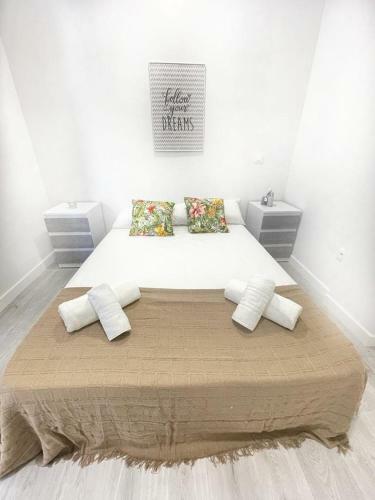 Apartamento La Paz Wifi Y Confort