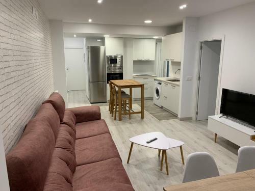 Apartamento En El Ayuntamiento