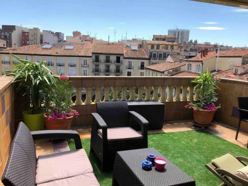 Apartamento Atico Plaza Del Mercado