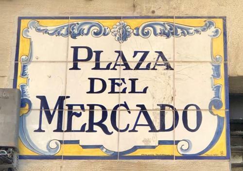 Apartamento Atico Plaza Del Mercado