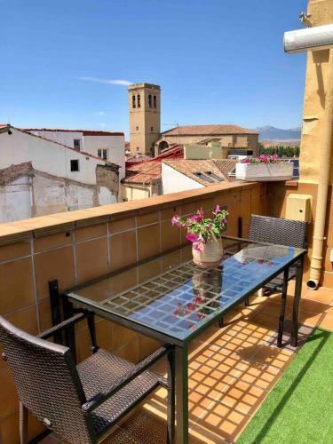 Apartamento Atico Plaza Del Mercado